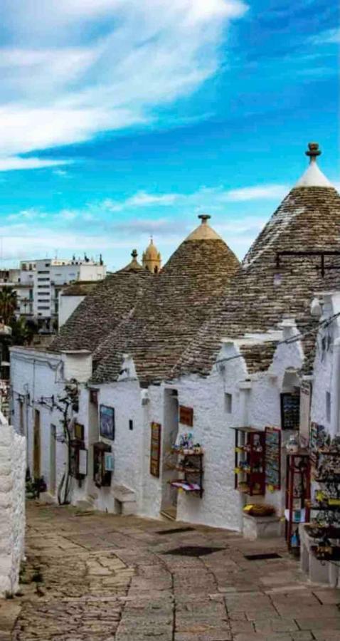 PUGLIAHOLIDAYPLUS-Villa Cassano Polignano a Mare Esterno foto